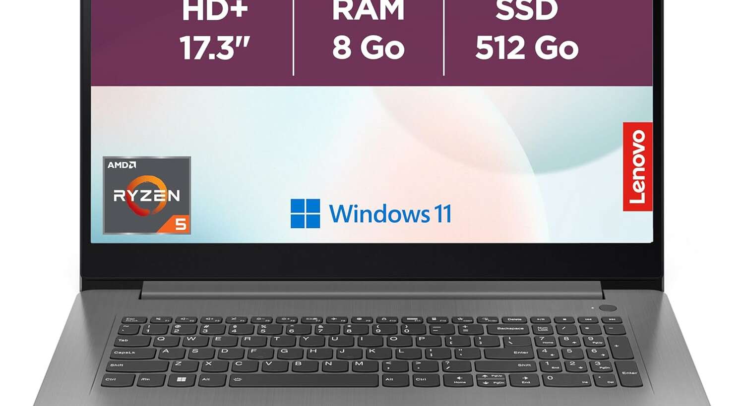 Lenovo IdeaPad 3 17ABA7