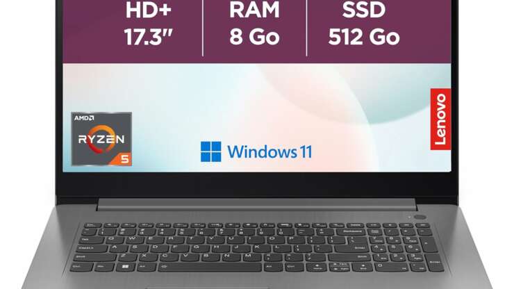 Lenovo IdeaPad 3 17ABA7