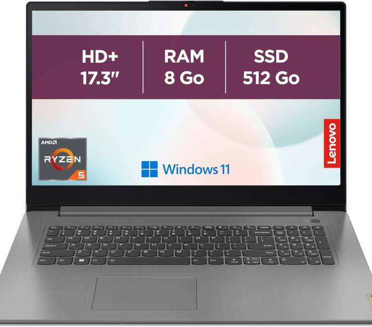 Lenovo IdeaPad 3 17ABA7