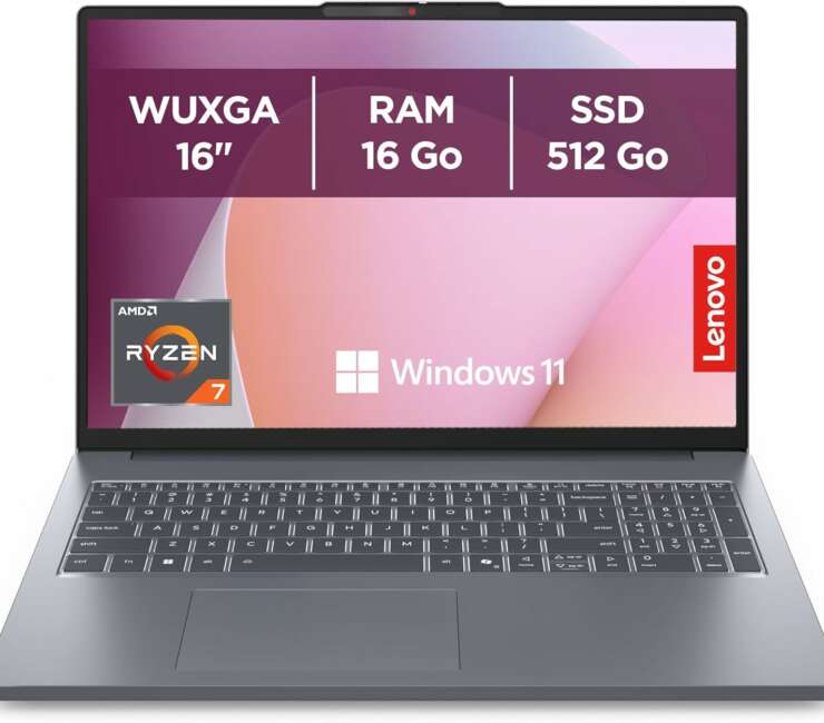 Lenovo IdeaPad Slim 3 16ARP10